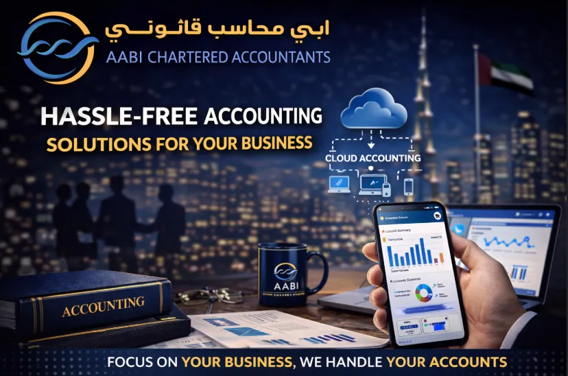 Hassle-Free Accounting Solutions for Your Business