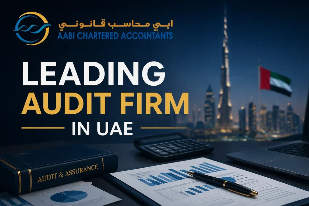 Leading Audit Firm in UAE