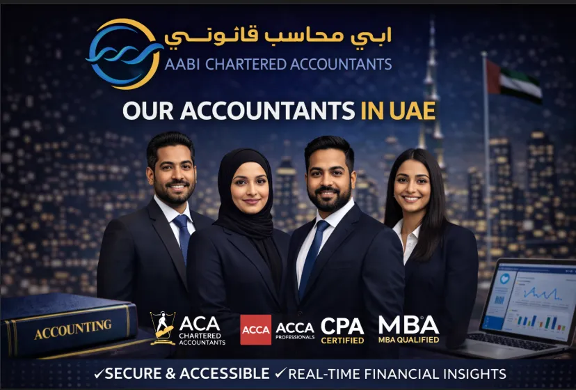 Our Accountants in UAE