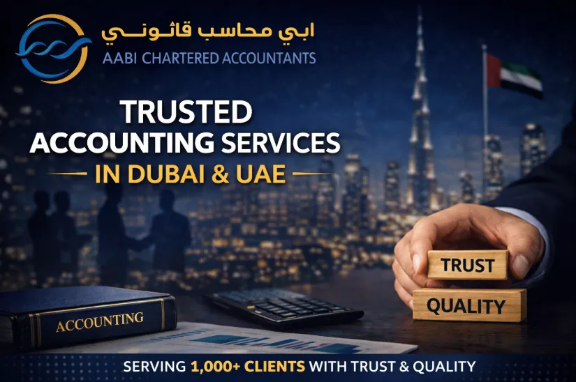 Trusted Accounting Services in Dubai & UAE