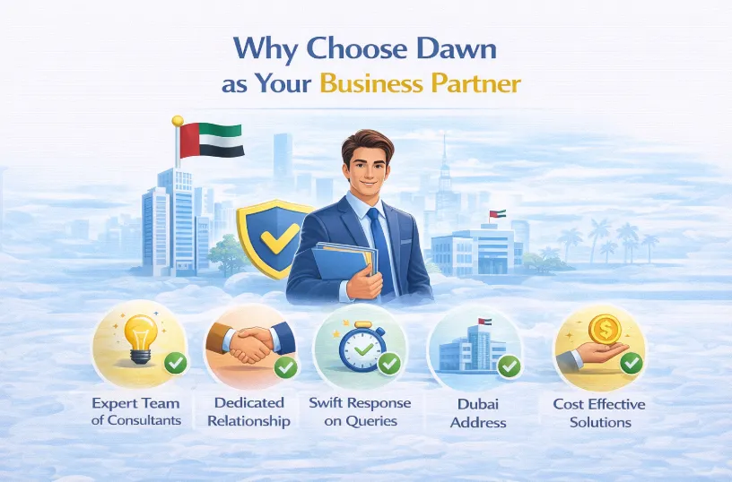 Why Choose Dawn as Your Business Partner